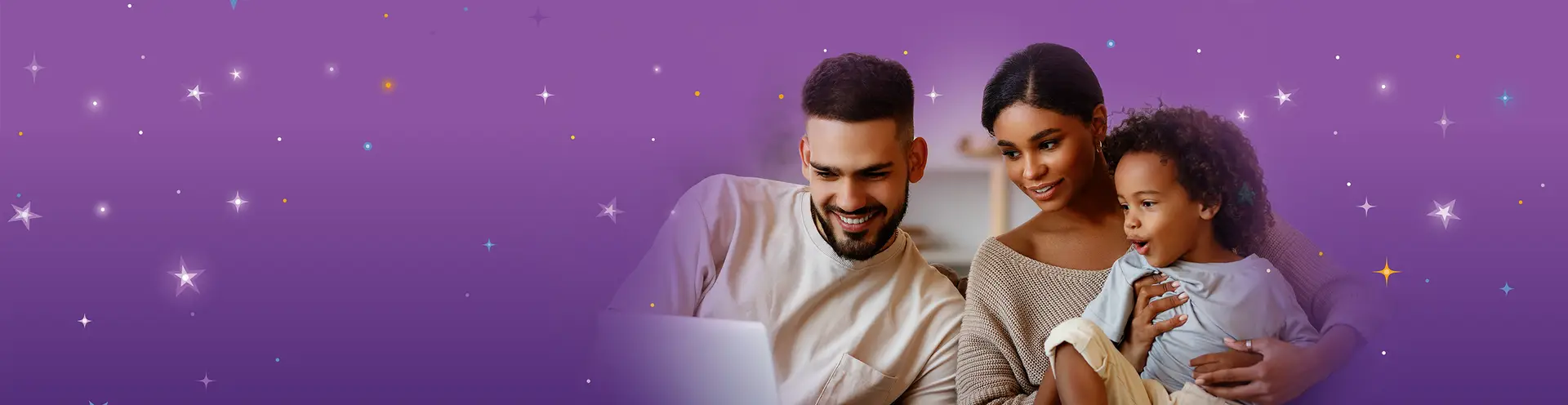 Family looking for roofing contractors