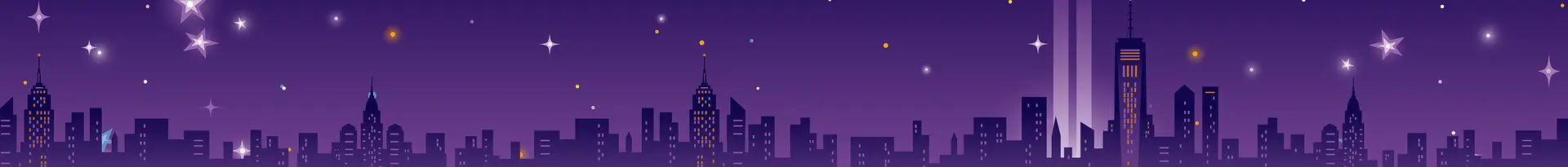 New York City illustration